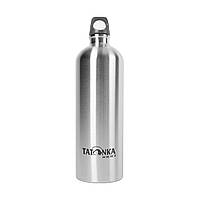 Фляга Tatonka Stainless Steel Bottle 1 л