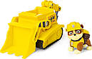 Щенячий патруль Кріпиш і Бульдозер Paw Patrol Rubble Spin Master 6054970, фото 3