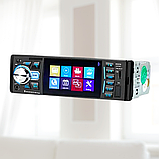 Автомагнітола 1DIN 4026 4.1 inch+ (Bluetooth), Автомобільна магнітола, Магнітофон в машину, фото 10