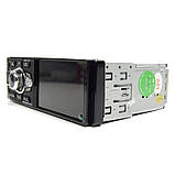 Автомагнітола 1DIN 4031 4.1 inch+ (Bluetooth), Автомобільна магнітола, Магнітофон в машину, фото 9