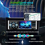 Автомагнітола 1DIN 4051 4.1 inch+ (Bluetooth), Автомобільна магнітола, Магнітофон в машину, фото 9