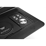 Портативний DVD-програвач Opera NS-1580 20" Т2 TV USB SD | Переносний DVD  | DVD плеєр у машину, фото 6