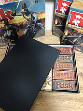 Настільна гра Risk (Ризик) + правила українською в комплекті, фото 5