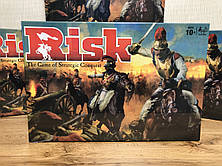 Настільна гра Risk (Ризик) + правила українською в комплекті, фото 3