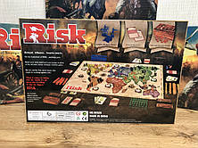 Настільна гра Risk (Ризик) + правила українською в комплекті, фото 4