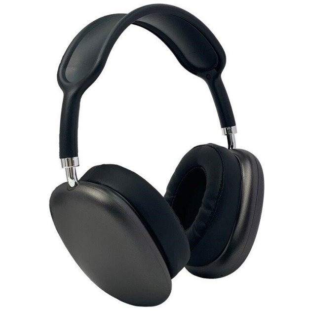 Бездротові Bluetooth ігрові навушники спортивна бездротова бездротова гарнітура Stereo Headset P9 Чорний