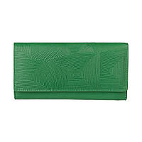 Жіночий гаманець з екошкіри Saralyn a-1202A зелений