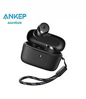 Наушники Anker A20i Soundcore , беспроводные, звук 28 часов,водостойкие наушники Anker A20i,Bluetooth 5.3