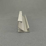 Профіль для світлодіодної стрічки кутовий LPU17, фото 4