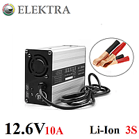 Зарядное устройство (интелектуальное) для Li-Ion, Li-Po аккумуляторов 12.6V 10A