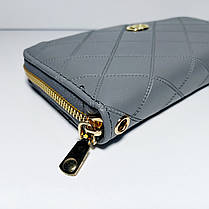 Жіночий гаманець на блискавці 1329, фото 4