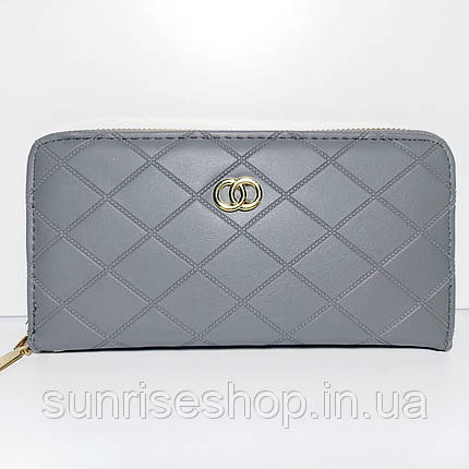 Жіночий гаманець на блискавці 1329, фото 1