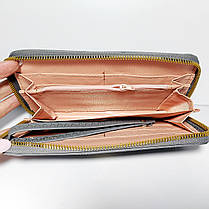 Жіночий гаманець на блискавці 1329, фото 5