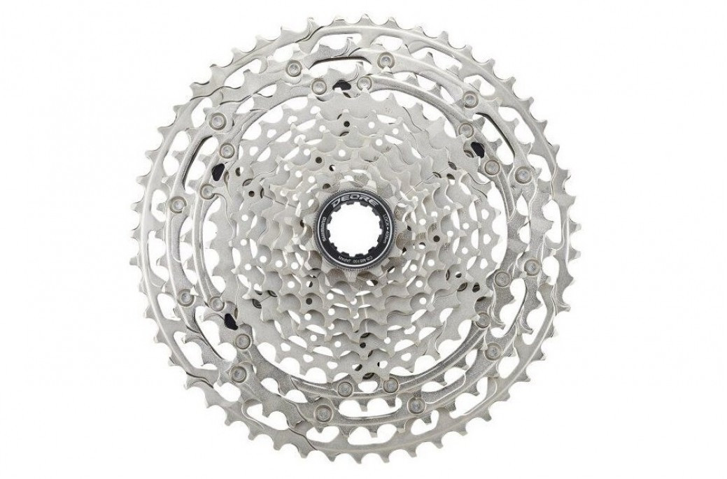Касета 11s SHIMANO DEORE CS-M5100-11 11-51T