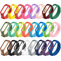 Ремінець для фітес-браслету Xiaomi mi band 5/6/7