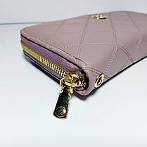 Жіночий гаманець на блискавці 1329, фото 4