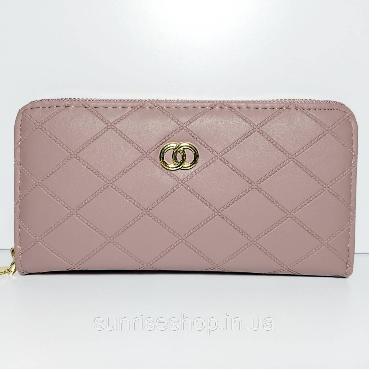 Жіночий гаманець на блискавці 1329