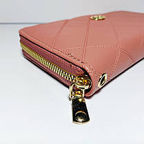 Жіночий гаманець на блискавці 1329, фото 4