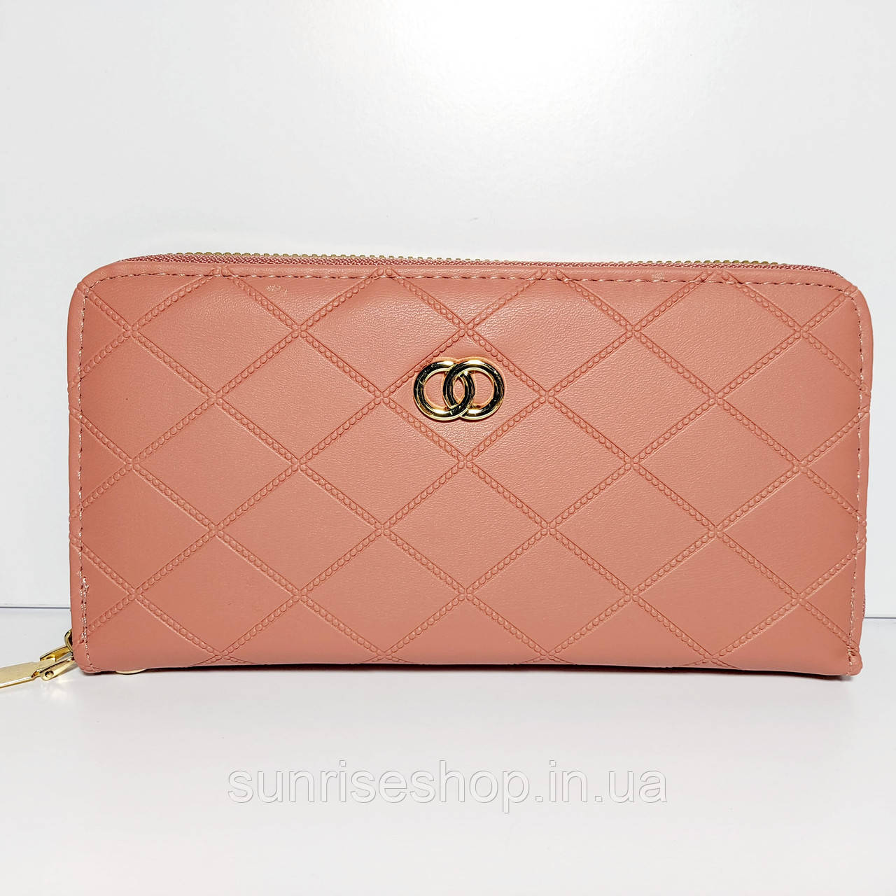 Жіночий гаманець на блискавці 1329