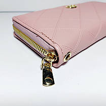 Жіночий гаманець на блискавці 1329, фото 4