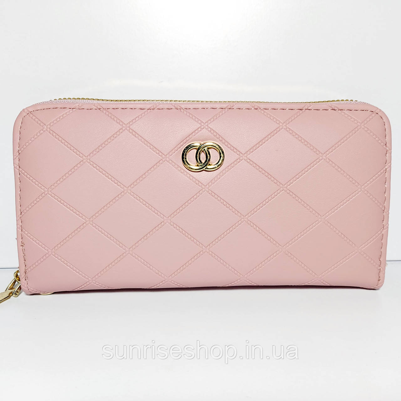 Жіночий гаманець на блискавці 1329