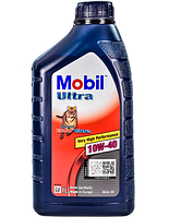 Моторное масло Mobil Ultra 10W-40 1л (152625)
