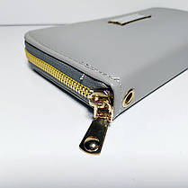 Жіночий гаманець на блискавці 4312, фото 4