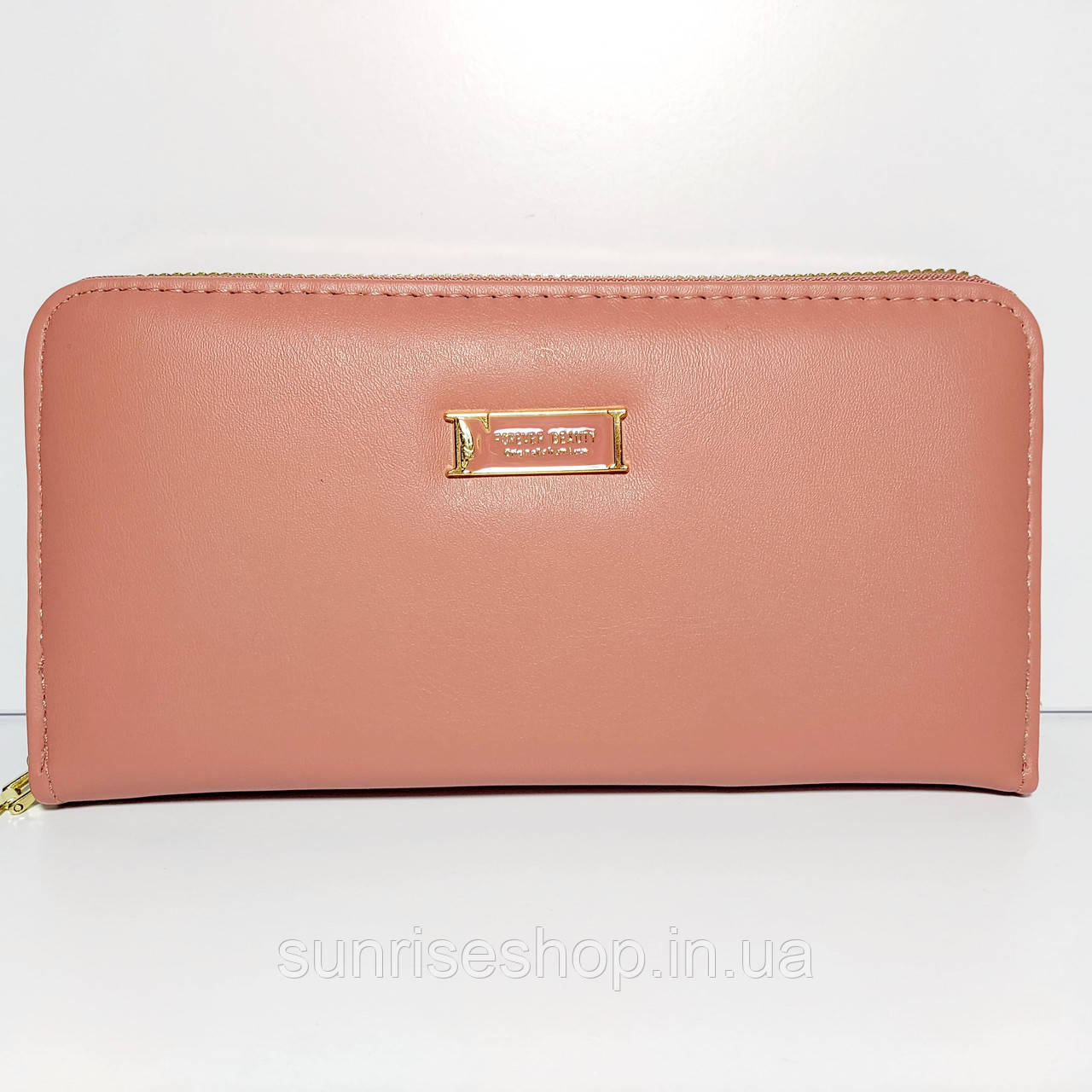 Жіночий гаманець на блискавці 4312