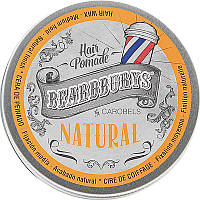 Помада для волосся кремоподібна класична Natural New Beardburys, 100 мл