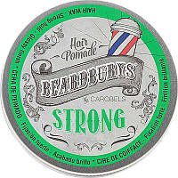 Помада для волосся сильної фіксації Strong New Beardburys, 100 мл
