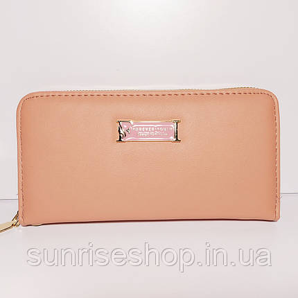 Жіночий гаманець на блискавці 4312, фото 1
