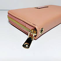 Жіночий гаманець на блискавці 4312, фото 4