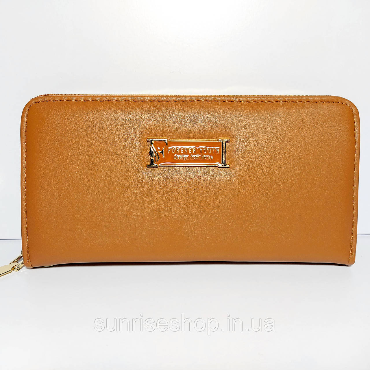 Жіночий гаманець на блискавці 4312