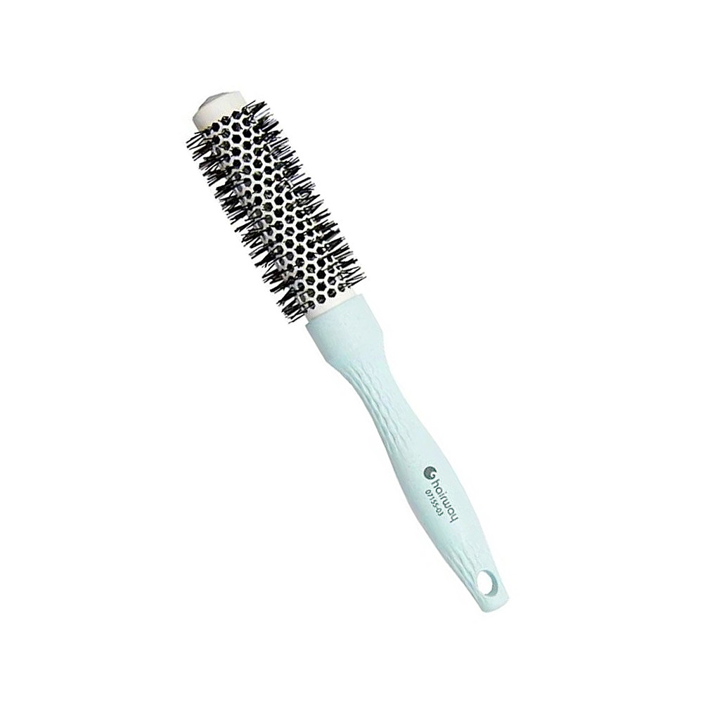 Термобрашинг Eco керамик d 34 мм( мятний) Hairway