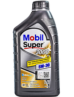 Моторное масло Mobil Super 3000 XE 5W-30 1л (150943)