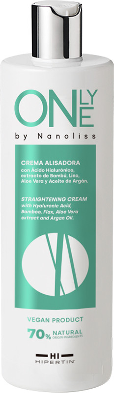 Крем для випрямлення волосся Straightening Cream ONLY ONE HIPERTIN, 500 мл