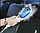 Ручний Відпарювач для Одягу TOBI Travel Steamer 2078 (11563), фото 6