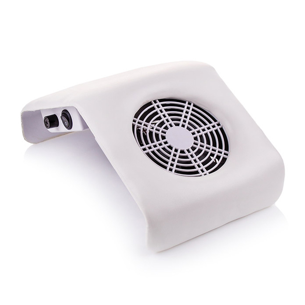 Пилоуловлювач для манікюру (30W) Yre білий