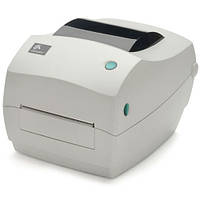 Zebra GC420t принтер этикеток термопечать 104 мм
