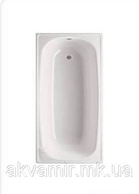 Ванна Koller Pool 120х70E сталева з ніжками, фото 1