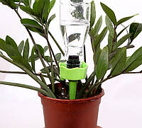 Пристрій для автоматичного краплинного поливання домашніх квітів, рослин, на вулиці, в офісі, у будинку
