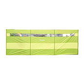 Тент вітрозахисний KingCamp Windscreen (KT3066) Green