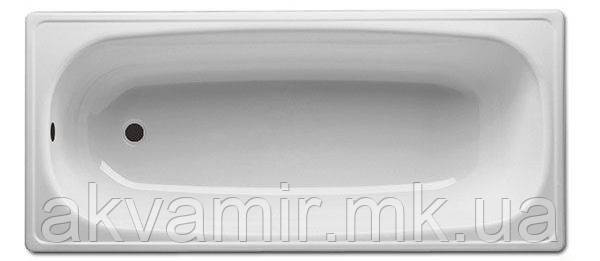 Ванна Koller Pool 160х70E сталева з ніжками, фото 1