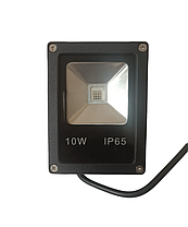 Ультрафіолетовий UV  прожектор 10 W 220 В 365 nm IP65 Код.55050, фото 2