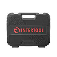 Набір інструментів 1/2 "& 1/4" 111 од., Cr-V INTERTOOL ET-8111, фото 11