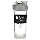 Шейкер спортивний BlenderBottle Pro45 1270ml Pebble Grey, фото 11