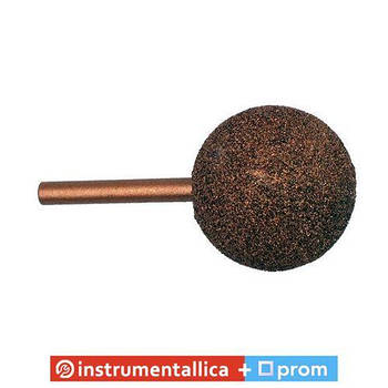 Шліфувальна кулька мідна діаметр 38 мм зернистість 60 HP4424