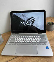 Ультрабук-трансформер HP Spectre x360 G1/13.3"/Core i7 2 ядра 2.6GHz/8GB DDR3/256GB SSD/HD Graphics 5500/Win10, фото 2