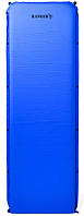 Самонадувающийся коврик Ranger Оlimp, RA 6634 синий (RA6634)