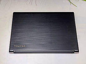 Ноутбук Toshiba Satellite Pro A40-C-14T / 14" (1366x768) TN / Intel Core i5-6200U (2 (4) ядра по 2.3 — 2.8, фото 3